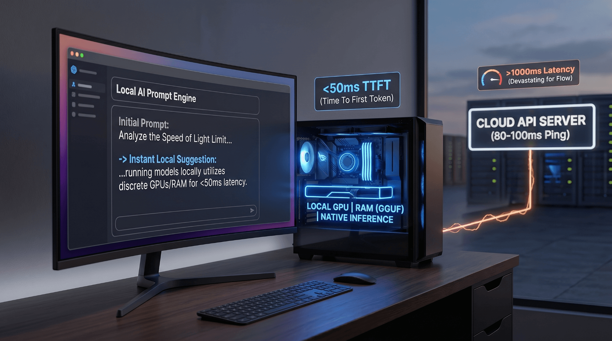 Eliminating Cloud Latency