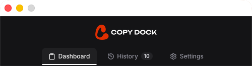 Navigation Tabs