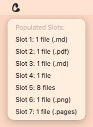 Mini App Left Click