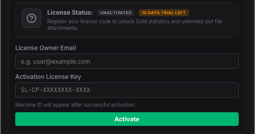 Trial Details